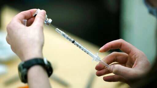 Vacunación Estados Unidos