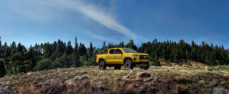Chevrolet Pickups