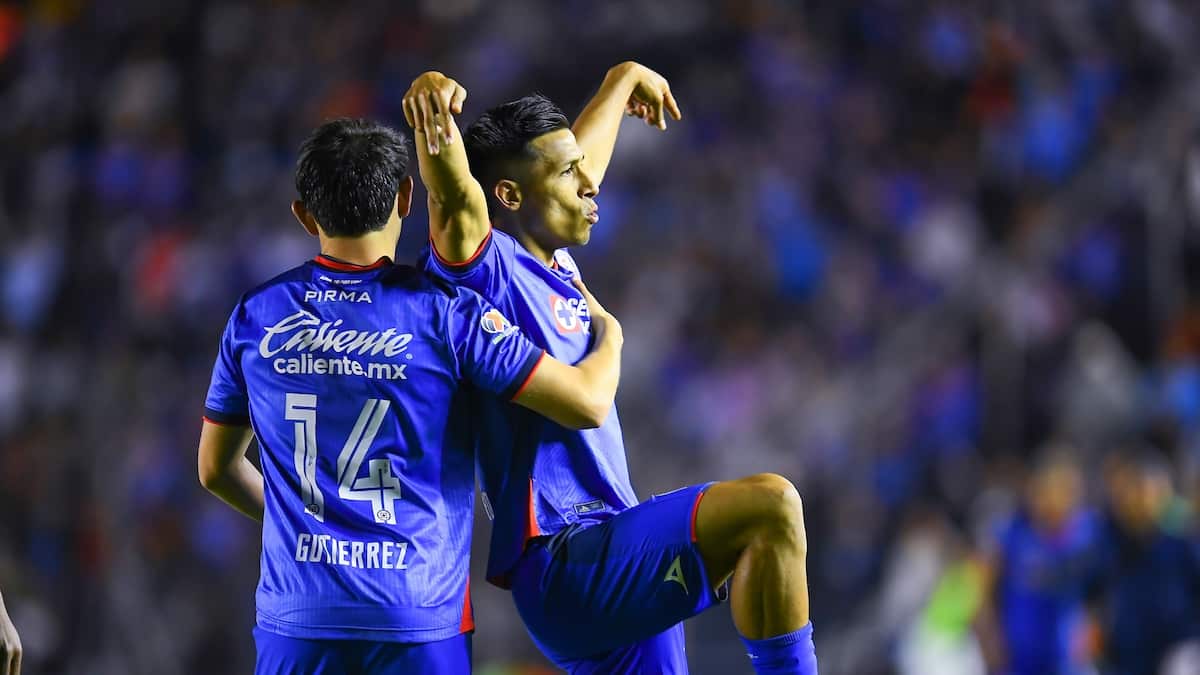 Cruz Azul vs Xolos