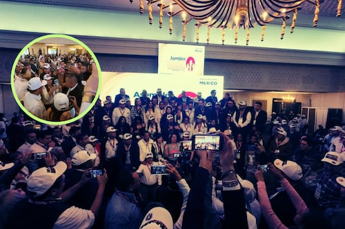 “Que Siga la Democracia” va por el registro: entregarán carta al INE para ser partido nacional