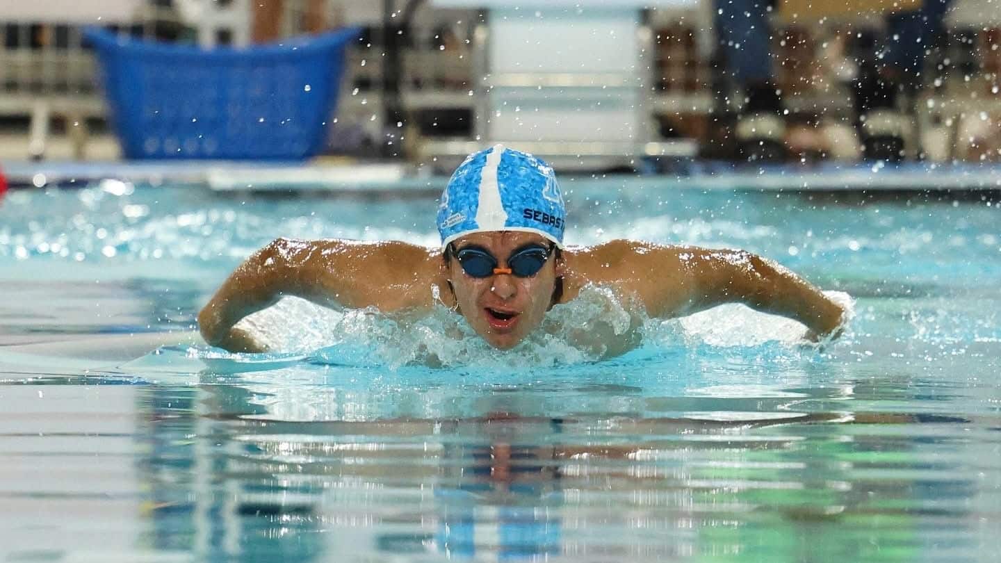 El Campeonato Estatal de Curso Corto