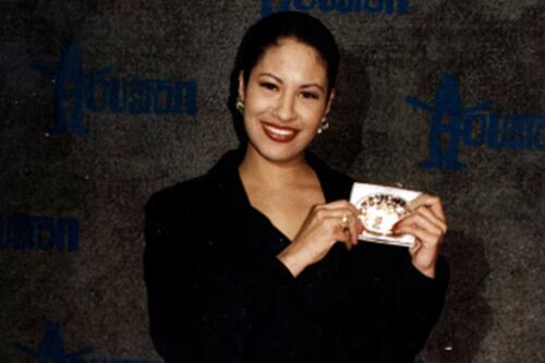 Selena Quintanilla: aparecen nuevas fotos del último show que dio 12 días antes de morir