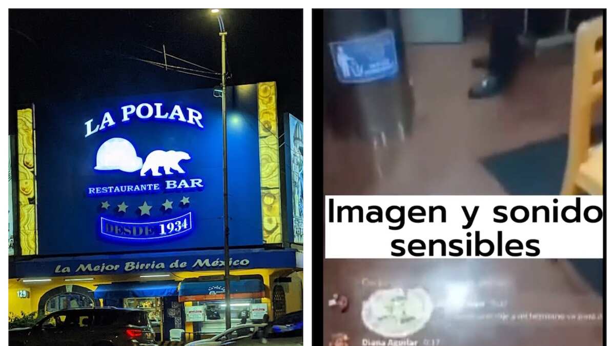 El restaurante permanece cerrado debido a la investigación puesta en marcha por la Fiscalía capitalina. (Especial)