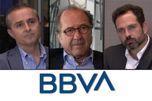 BBVA, la renovación tecnológica y el cambio de nombre