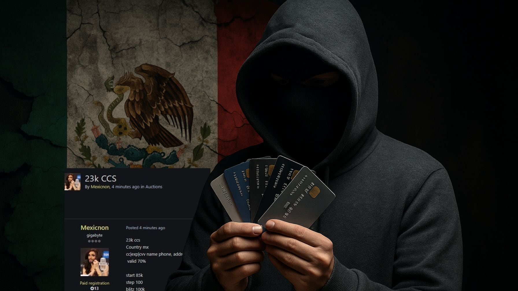 Las víctimas deben monitorear sus movimientos y reportar cargos no reconocidos para mitigar posibles fraudes financieros.