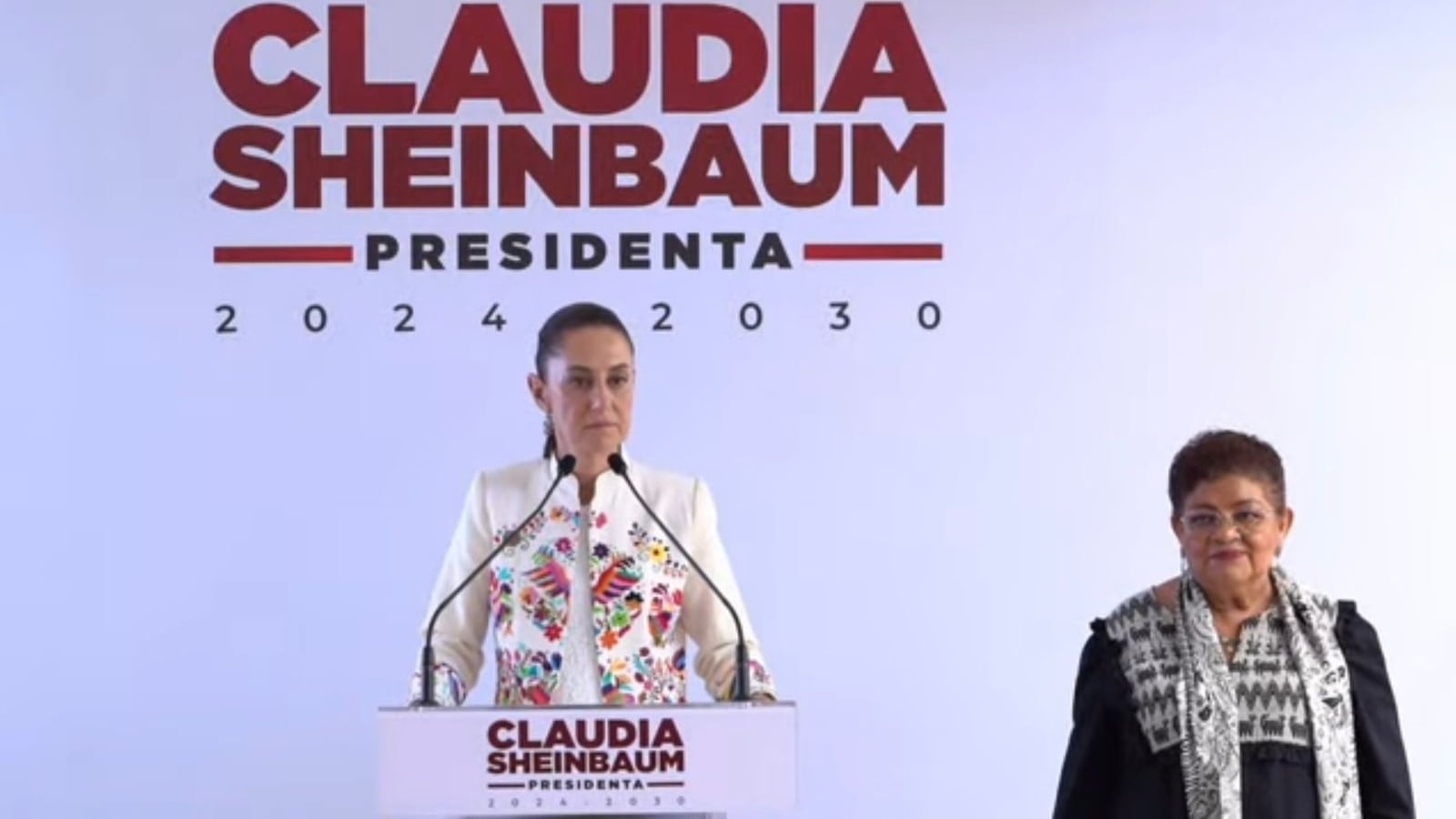 Claudia Sheinbaum Primeras Iniciativas