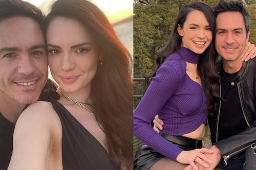 ¿Mauricio Ochmann recibe indirectas de su ex? ; Entérate