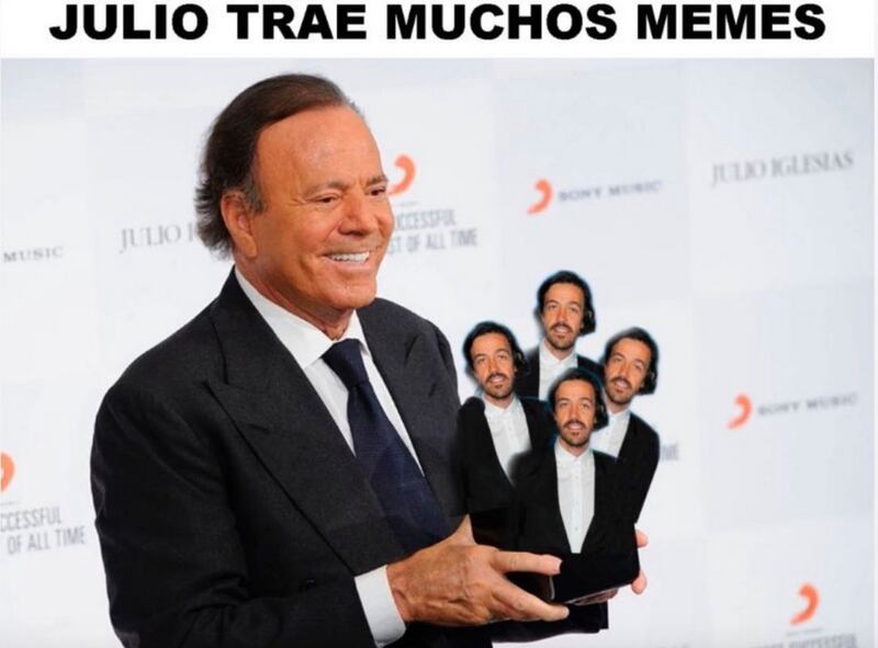 Arrancó el séptimo mes del año con mucho humor.