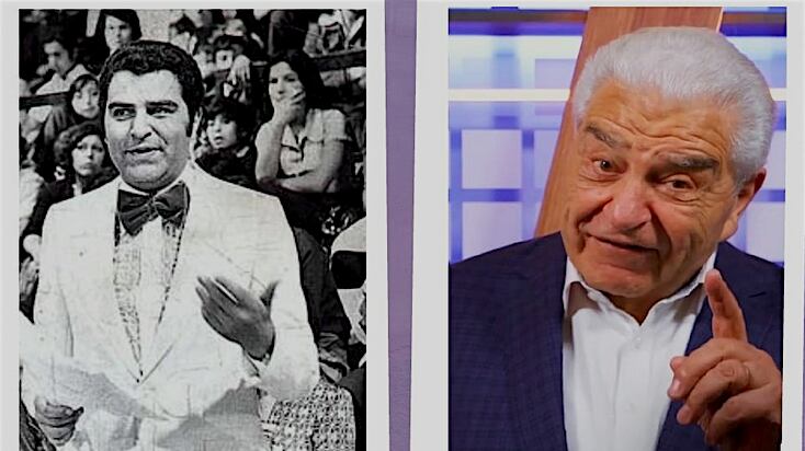 El comunicador sigue acumulando reconocimientos en su carrera.