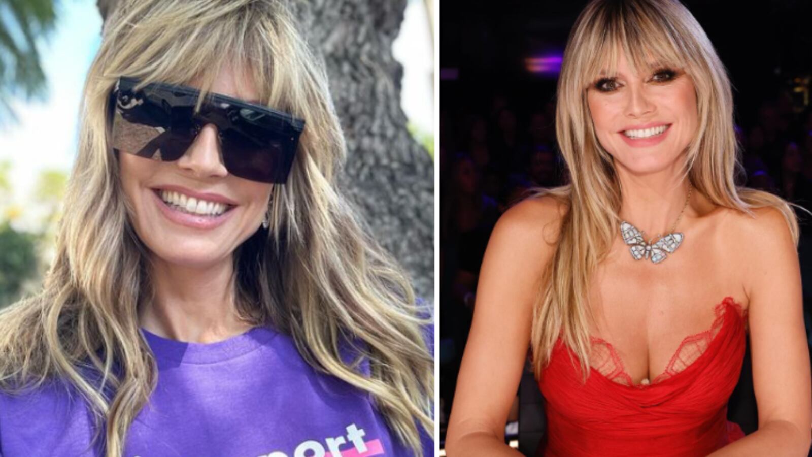 Heidi Klum disfraz de halloween