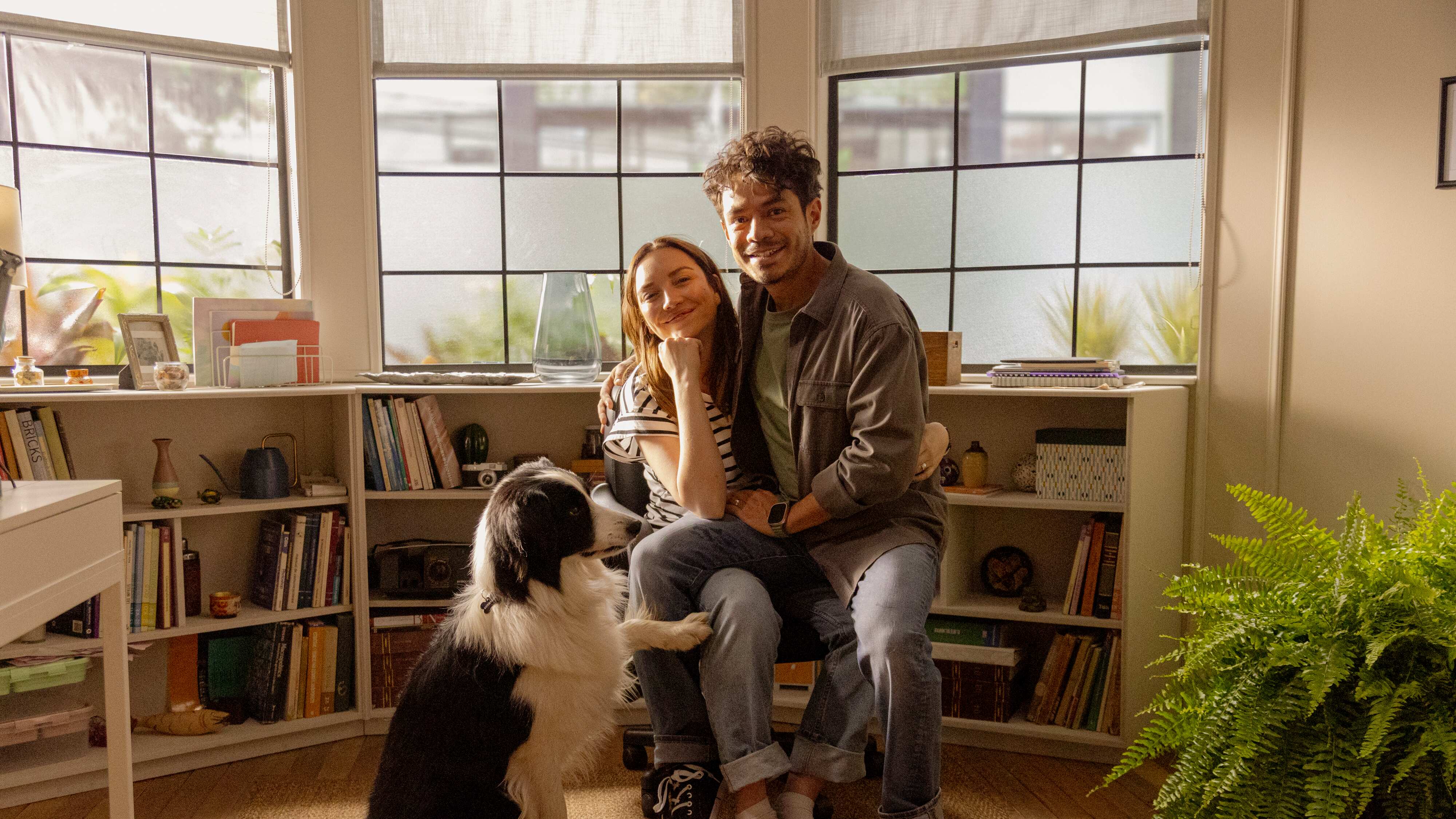 Regina Blandón y Memo Villegas revelan el primer adelanto de ‘Enloqueciendo contigo’