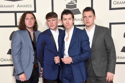 Todo lo que debes de saber de los conciertos de Arctic Monkeys en México