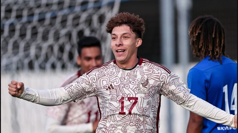 El Tri busca su segundo triunfo del campeonato I @miseleccionmx