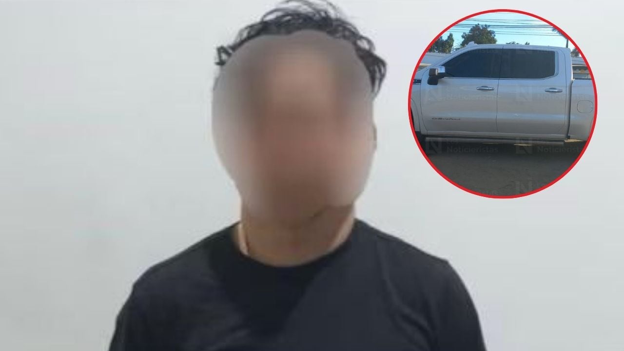 Roberto 'N' alias "El Mapache"