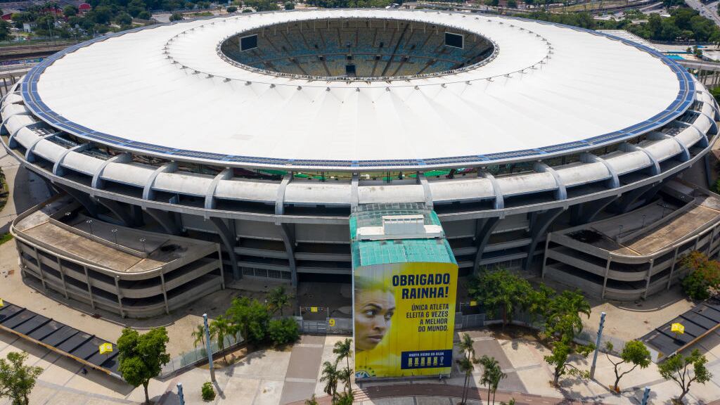 Estadio Maracaná no llevará el nombre de Pelé