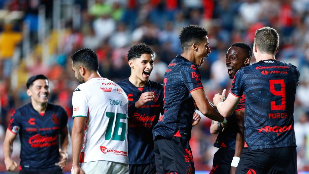 Necaxa v Atlas - Torneo Clausura 2023 Liga MX