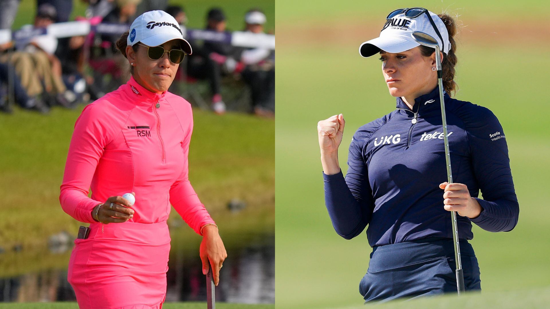 María Fassi y Gaby López se clasifican a los Juegos Olímpicos de París 2024. imagen: Getty images (especial).