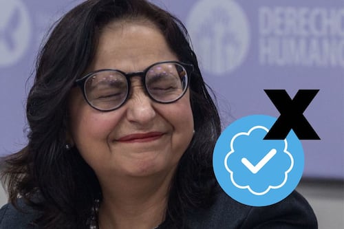 ¿Piñas ‘patito’? Suprema Corte reporta cuentas fake de la ministra Norma