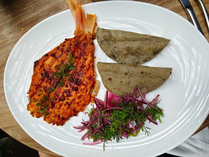 Restaurante Terraza Palmares