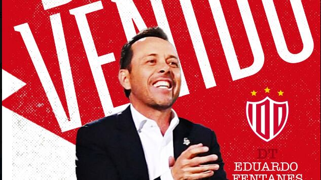 Eduardo Fentanes buscará rescatar el proyecto del Necaxa