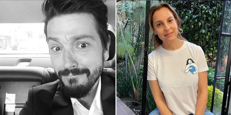 Diego Luna / Marina de Tavira