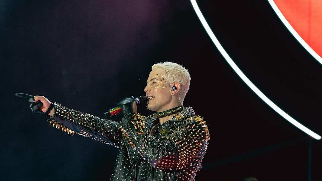 De la banda musical regreso a los escenarios tras 15 años de ausencia