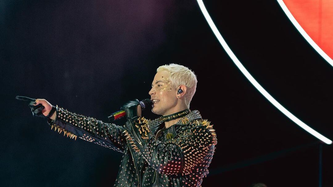 De la banda musical regreso a los escenarios tras 15 años de ausencia