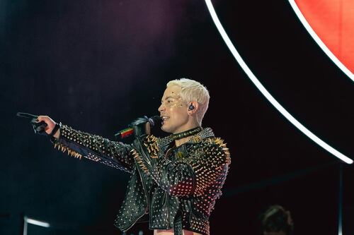 ¿Christian Chávez le quitó el puesto a Anahí?