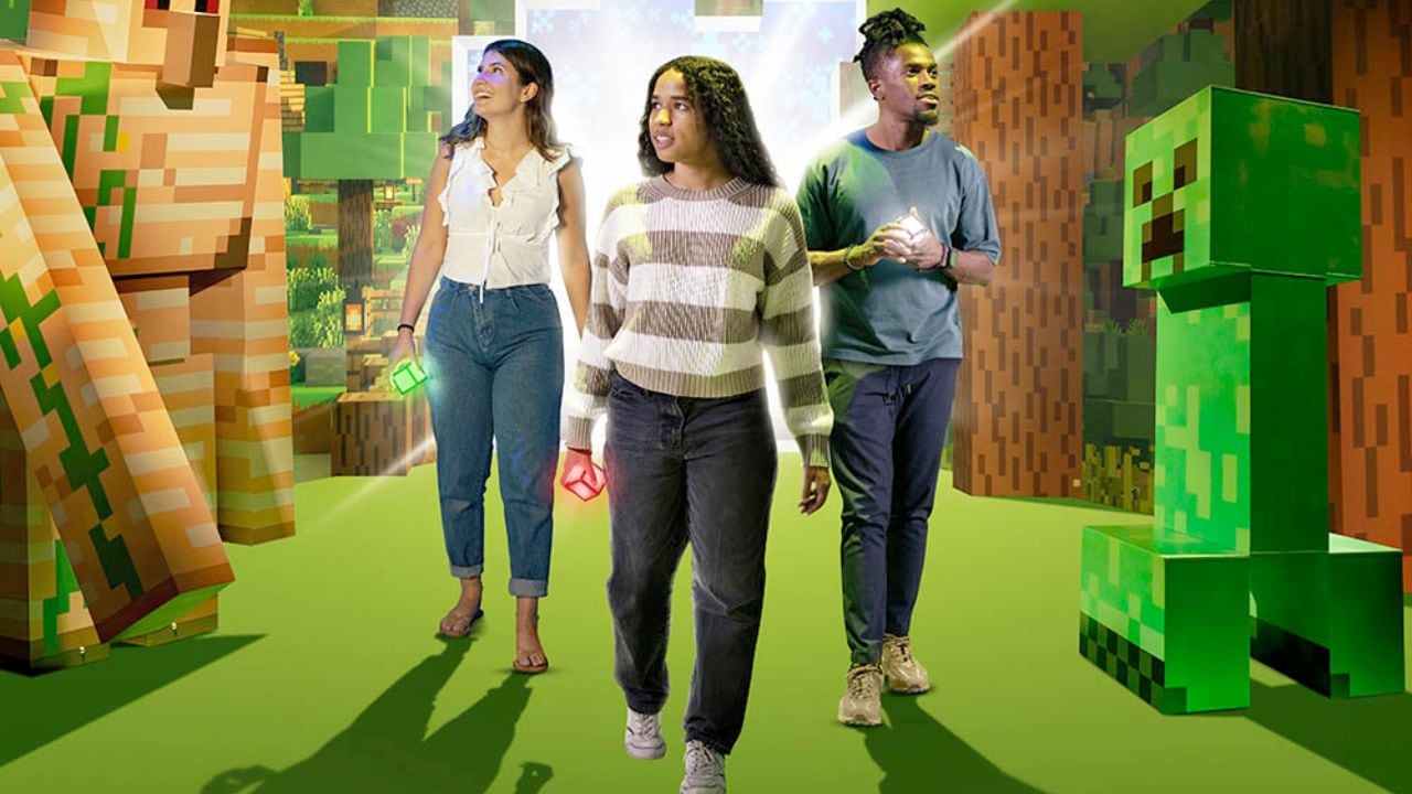 ‘Minecraft Experience: Villager Rescue’ llega a México