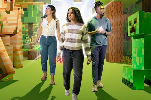 ‘Minecraft Experience: Villager Rescue’ llega a México con una aventura única