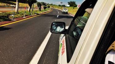 Recomendaciones de seguridad al viajar por carretera