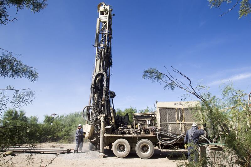 Mineros atrapados en Sabinas, Coahuila, imágenes de los trabajos de rescate