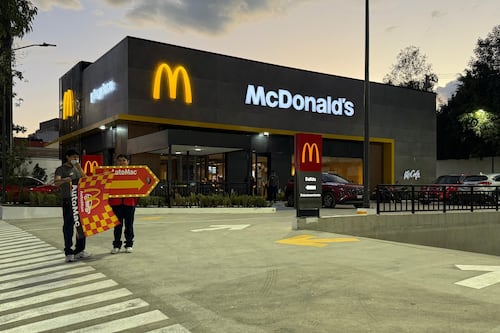 McDonald’s Satélite, la nueva sucursal: un ícono que evoluciona con México