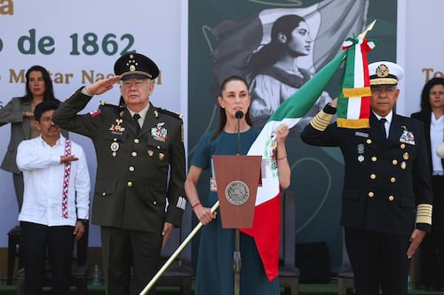 Sheinbaum y Armenta cierran filas por la soberanía: “México no acepta imposiciones”