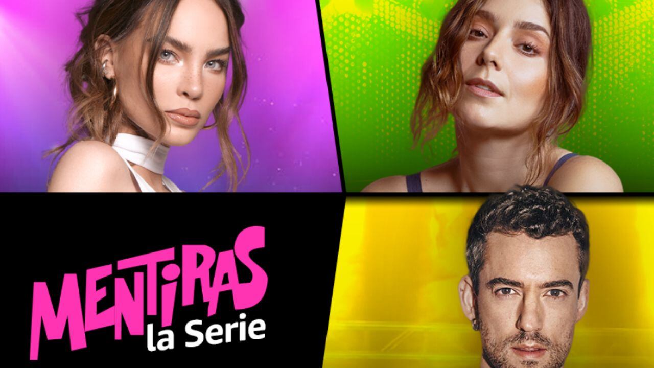 Amazon Prime publicará este miércoles el tráiler oficial de la serie de 'Mentiras'.