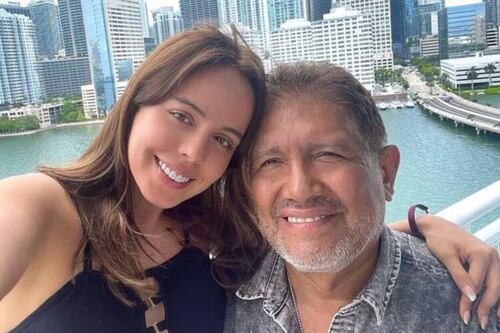 Así empezó la historia de amor entre Juan Osorio y Eva Daniela: ¿Cuándo se celebra la boda?