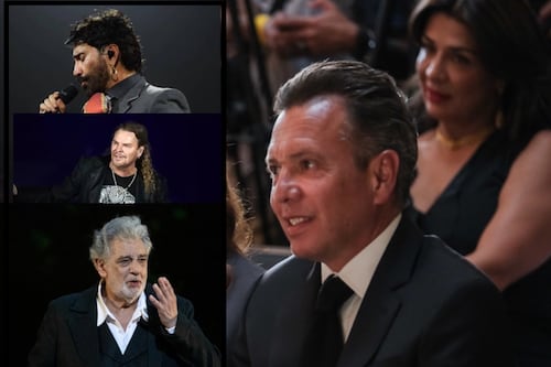 Pablo Lemus busca dos artistas más para el mundial; Maná y Alejandro Fernández impulsan La Minerva como sede