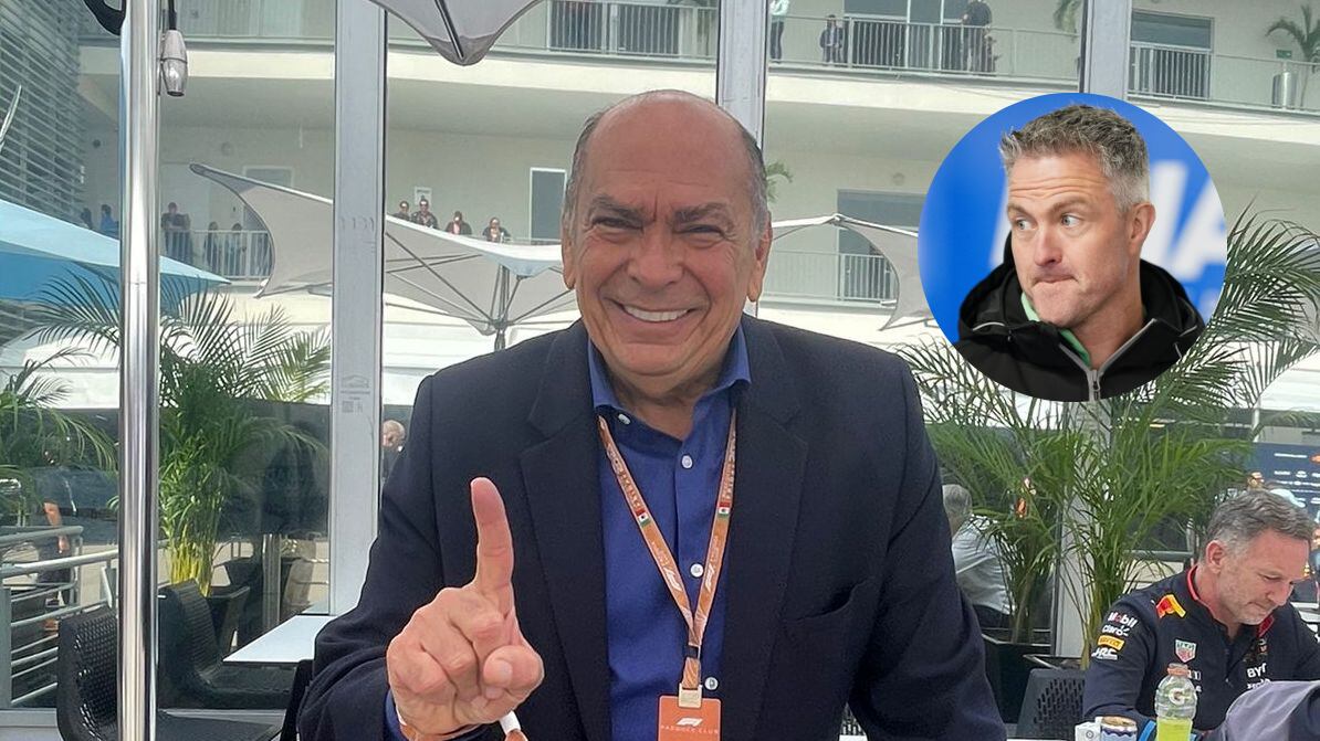 Antonio Pérez/Ralf Schumacher