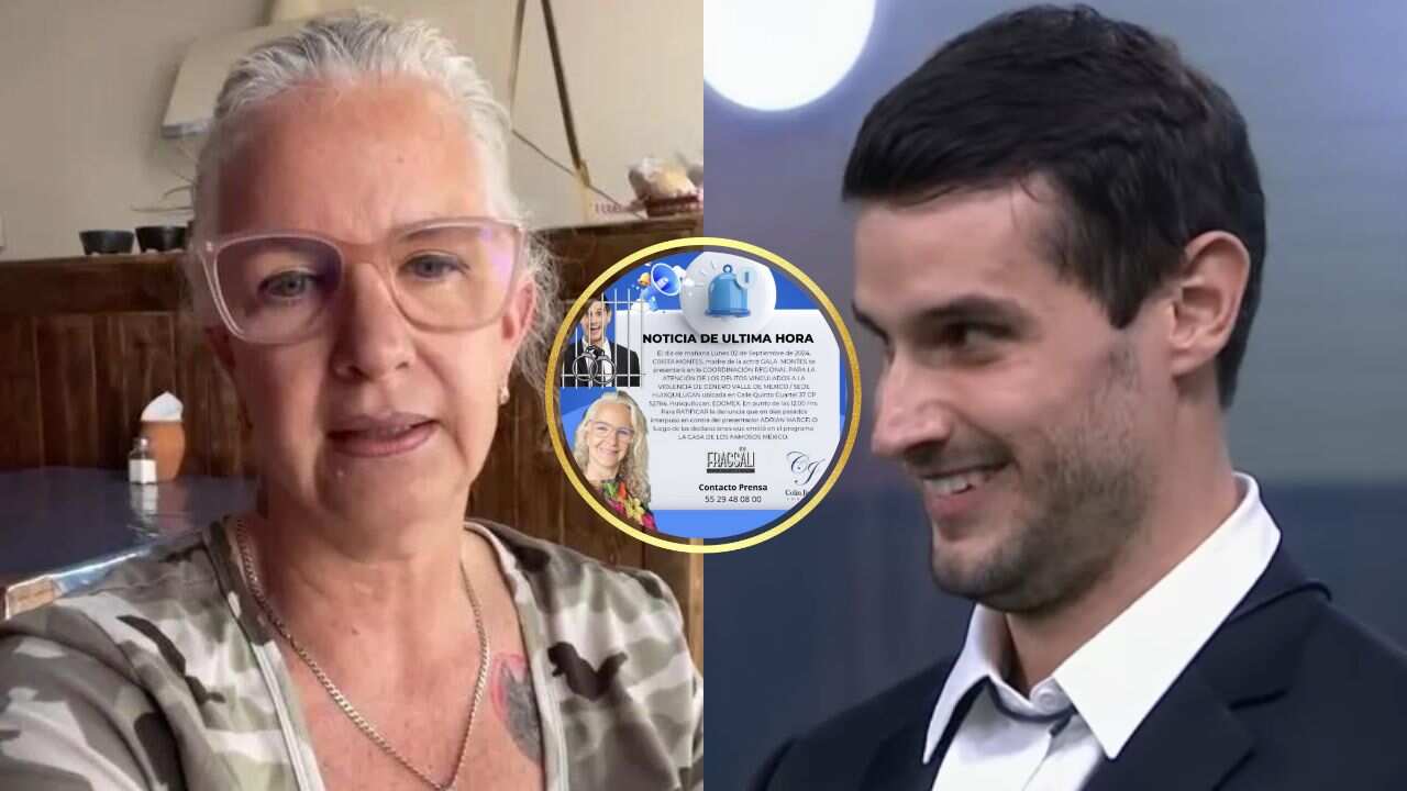 Crista Montes levantará un acta por el comportamiento misógino del influencer adentro de la casa.