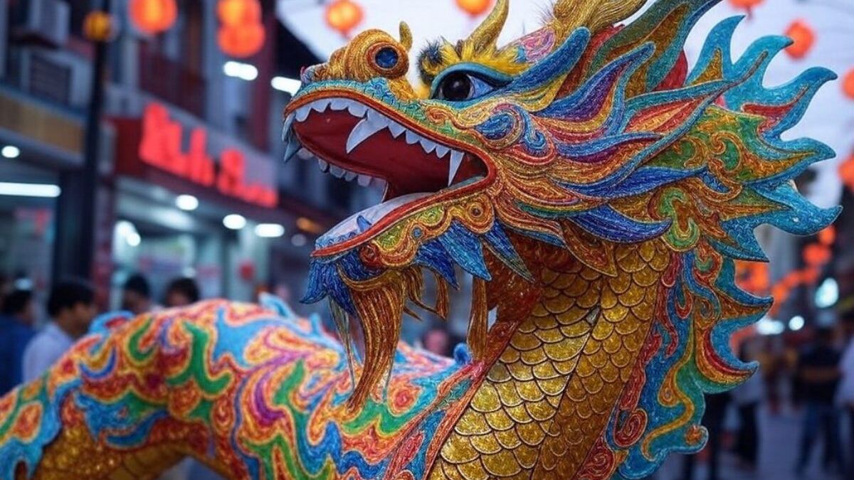 Desfile Año Nuevo Chino 2025 CDMX: Horarios, ubicaciones, costos y actividades
