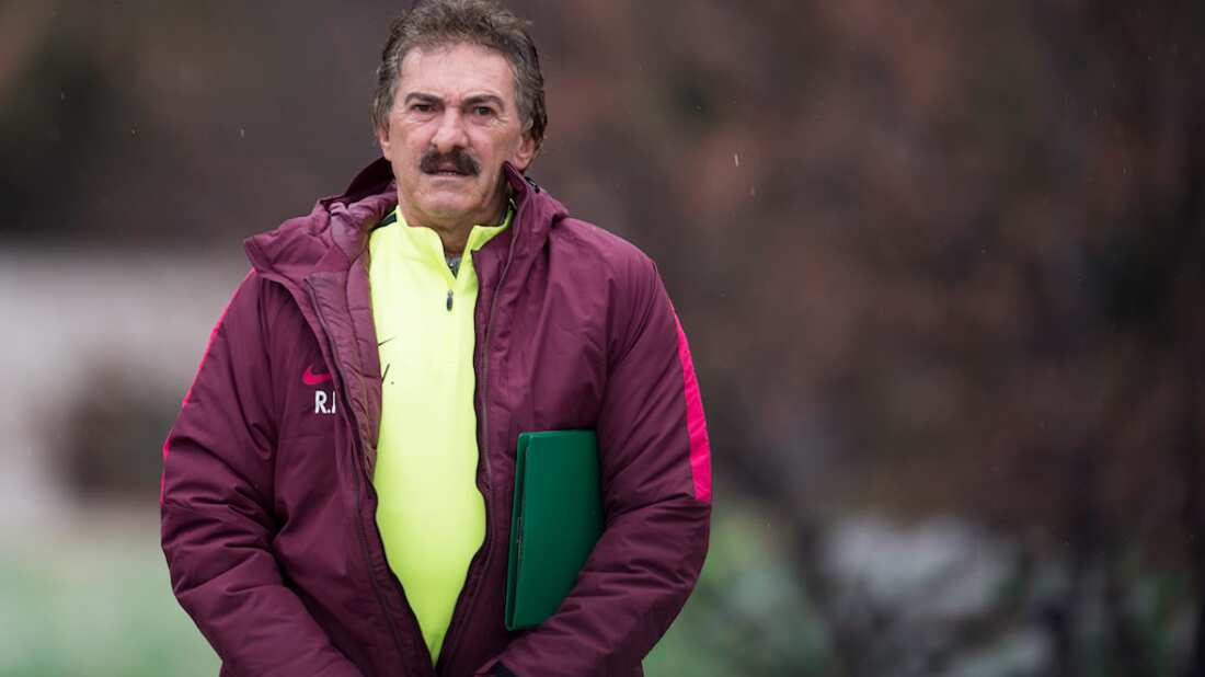 La Volpe afirma que nadie tiene porqué criticarlo ante sus logros en el futbol|MEXSPORT