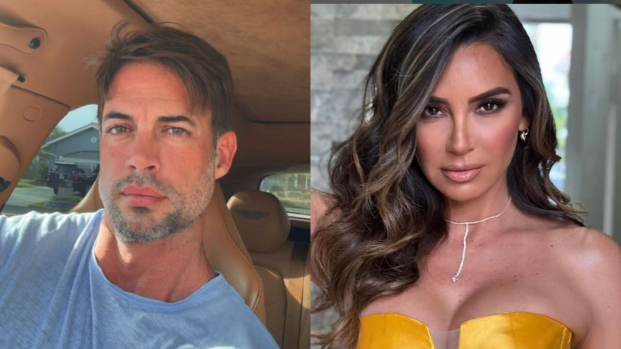 William Levy y Elizabeth Gutiérrez