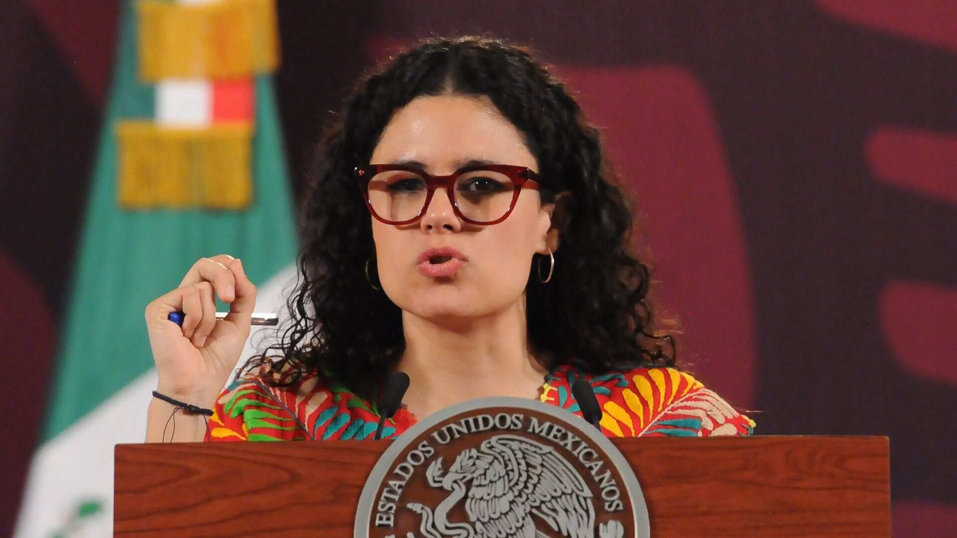 Luis María Alcalde: presidir Morena sería un honor