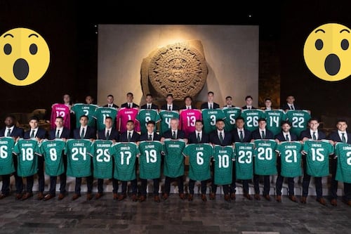 Bellezas, estas son las fotos oficiales de la Selección mexicana para el Mundial 2026