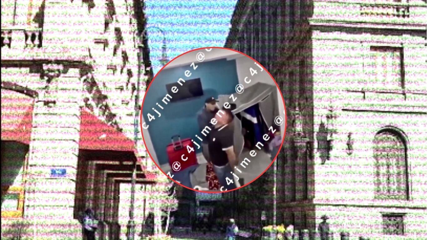 Graban a extorsionadores de La U