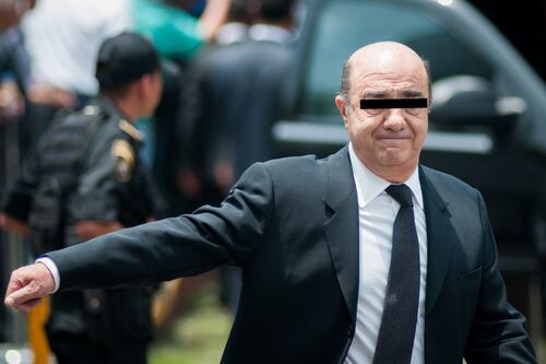 Juez suspende juicio contra Murillo Karam por tiempo indefinido