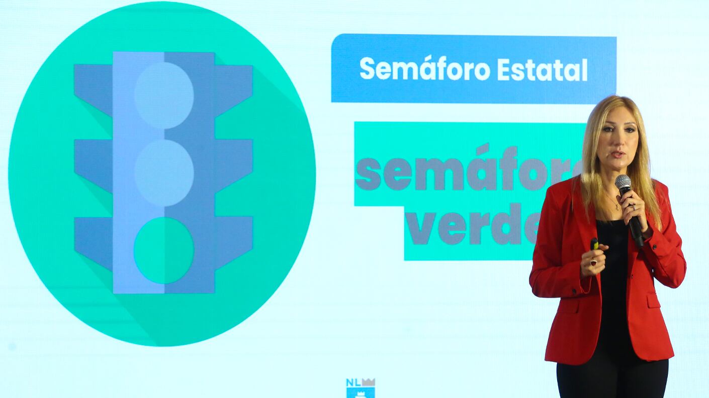 Alertó a estar pendientes por síntomas de viruela símica.