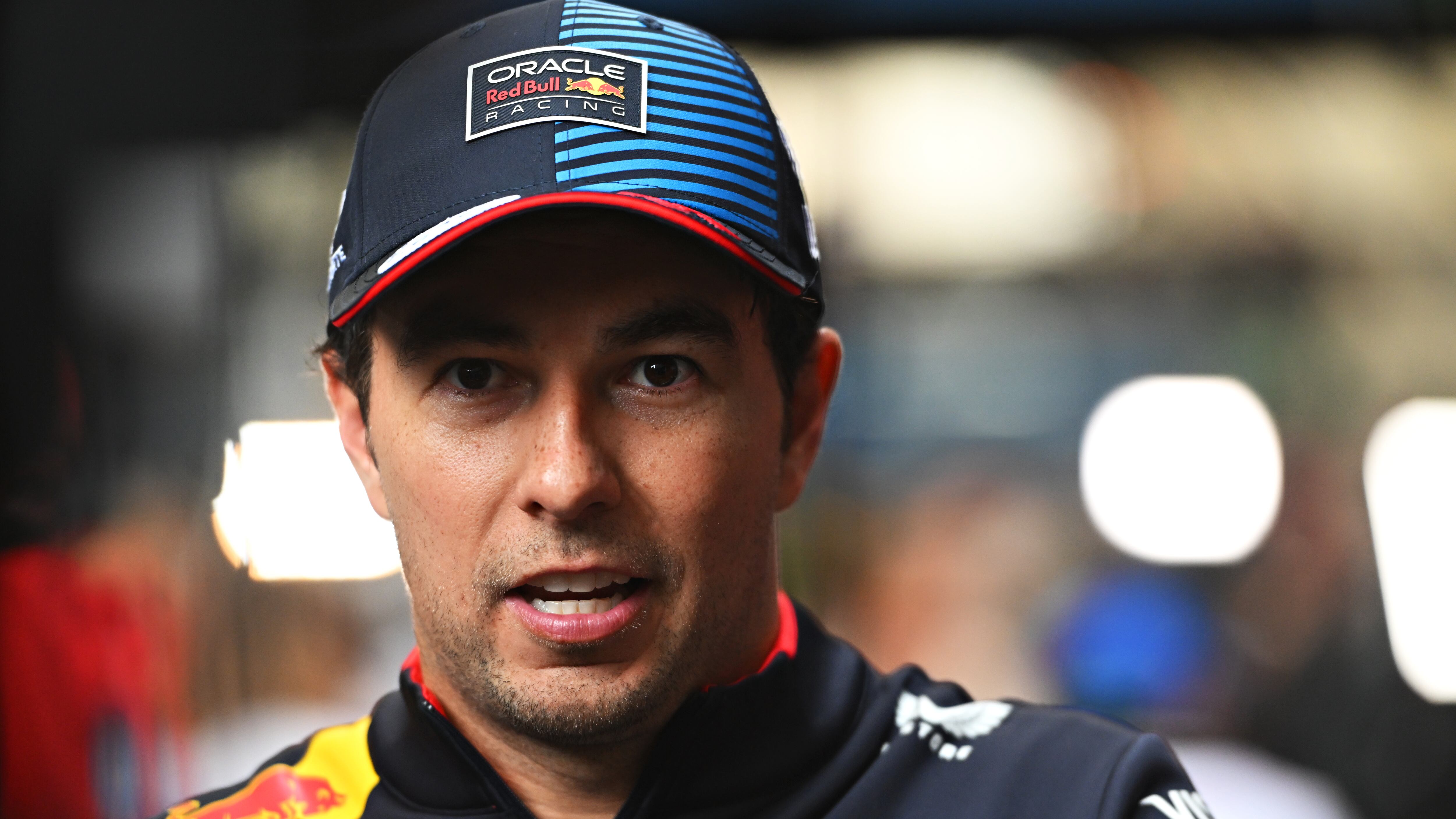 Sergio Pérez la Acción del Año