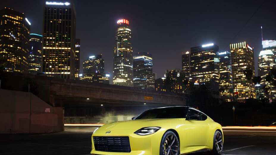 Negocios Aquí: Nissan de “A a la Z” en Auto Show de Chicago