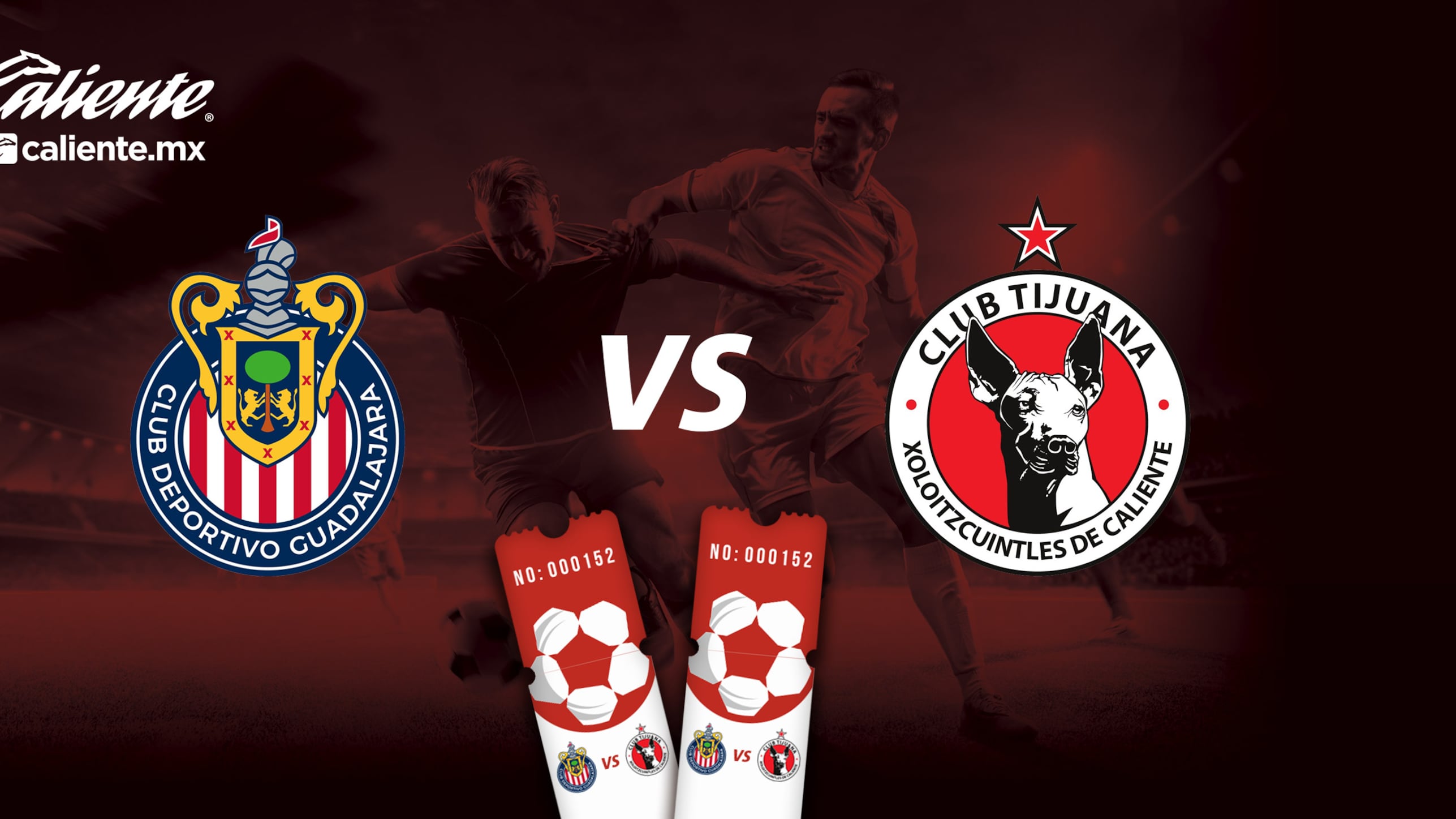 Chivas vs Xolos